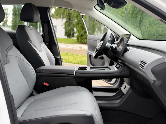 2026 Changan Qiyuan Q05 51.9 kWh II, белый, 2080000 рублей - вид 12