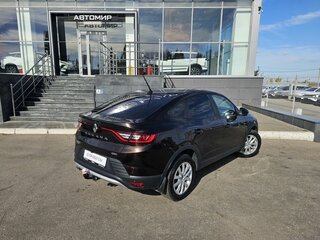 2019 Renault Arkana I, коричневый, 1680000 рублей, вид 5