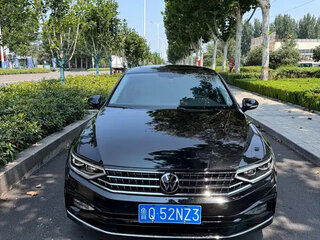 2023 Volkswagen Magotan B8 Рестайлинг, чёрный, 1770208 рублей, вид 2