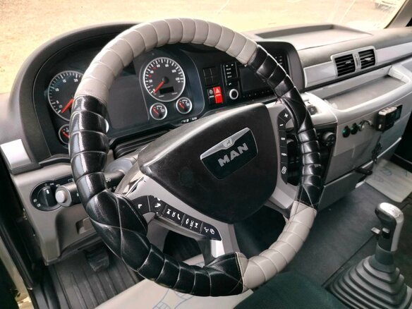 2016 MAN TGX, белый, 3060000 рублей - вид 6