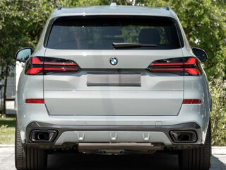 2025 BMW X5 30d IV (G05/G18) Рестайлинг, серый, 11390000 рублей, вид 5