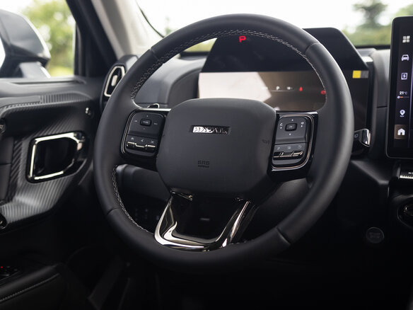 2026 Haval H7 I, чёрный - вид 20