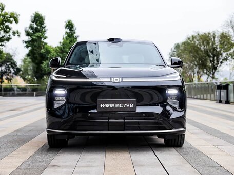 2026 Changan Qiyuan Q07 31.7 kWh, чёрный, 3755000 рублей, вид 5