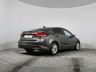 2018 Kia Cerato III Рестайлинг (Classic), серый, 1490000 рублей, вид 5