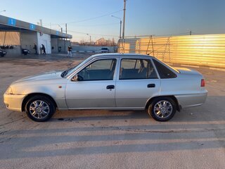 2009 Daewoo Nexia I Рестайлинг, серебристый, 285000 рублей, вид 1