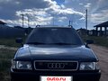 1992 Audi 80 V (B4), синий, 260000 рублей
