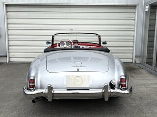 1958 Mercedes-Benz SL-Класс 190 I (R121), серебристый, 18000000 рублей, вид 4