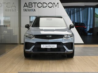 2022 Geely Tugella I Рестайлинг, серый, 2760000 рублей, вид 2