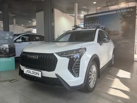Haval Jolion I Рестайлинг 2