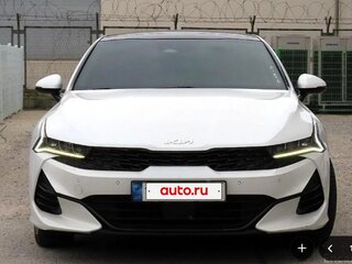 2023 Kia K5 III, белый, 2500000 рублей, вид 2