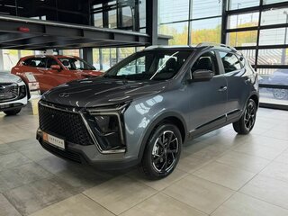 2024 Москвич 5, серый, 2106000 рублей, вид 4