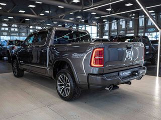 2026 Ram 1500 Crew Cab eTorque V Рестайлинг, серый, 11062679 рублей, вид 3