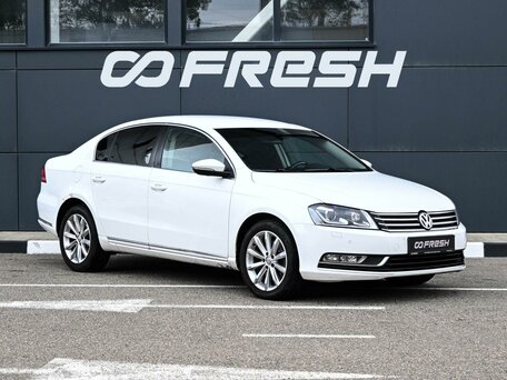 Volkswagen Passat B7