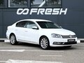 2012 Volkswagen Passat B7, белый, 954000 рублей