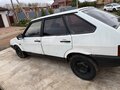 2000 Lada (ВАЗ) 2109, белый, 54000 рублей - вид 3