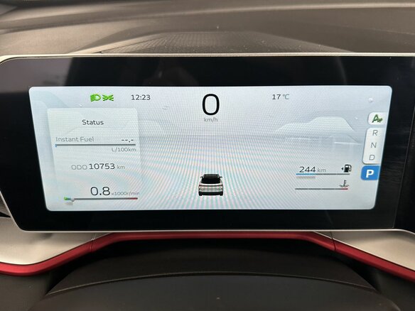 2024 Geely Coolray I Рестайлинг, серый, 2190000 рублей - вид 12