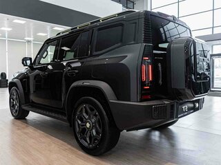 2026 Jetour T2, чёрный, 4649000 рублей, вид 2