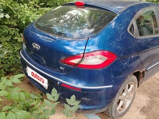 2010 Chery M11 (A3), синий, 110000 рублей, вид 4