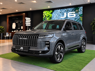 2026 Jeland J6, серый, 2929000 рублей, вид 1