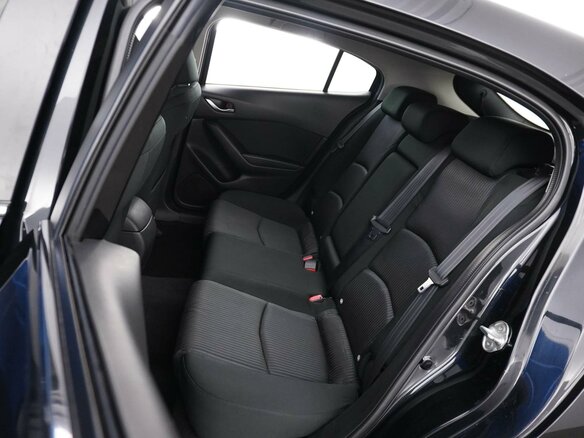 2014 Mazda 3 III (BM), чёрный, 1487444 рублей - вид 8