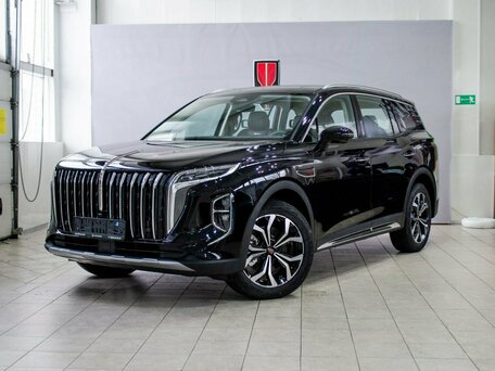 Hongqi HS7 II
