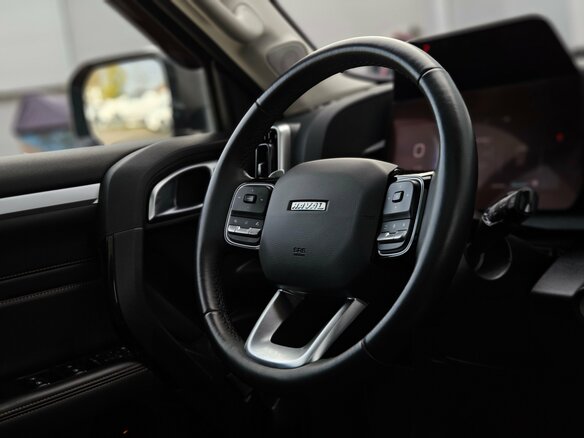 2023 Haval Dargo X I, чёрный, 2190000 рублей - вид 15