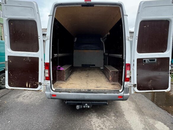2013 Mercedes-Benz Sprinter Classic, белый, 1390000 рублей - вид 15