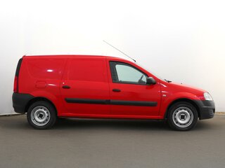 2019 Lada (ВАЗ) Largus I, красный, 785000 рублей, вид 3