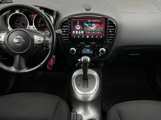 2012 Nissan Juke I, белый, 849000 рублей, вид 3