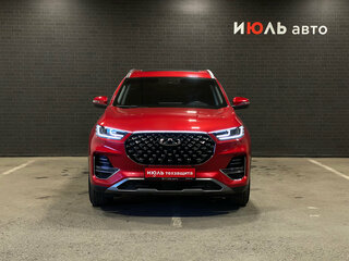 2021 Chery Tiggo 8 Pro I, красный, 2100000 рублей, вид 2