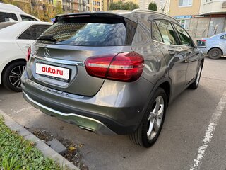 2019 Mercedes-Benz GLA 200 I (X156) Рестайлинг, серый, 2500000 рублей, вид 3
