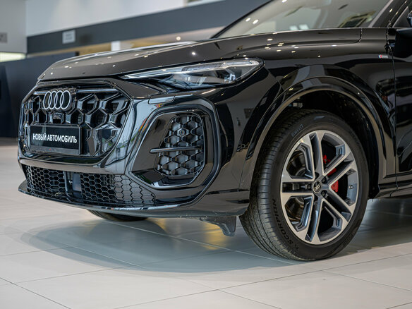 2026 Audi Q5 L III (GU), чёрный, 6840000 рублей - вид 10