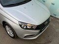 2017 Lada (ВАЗ) Vesta I, серебристый, 945000 рублей - вид 10