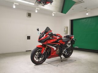 2022 Honda CBR 400R, красный, 554000 рублей, вид 4