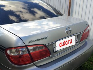 2003 Nissan Maxima V (A33), серый, 320000 рублей, вид 5