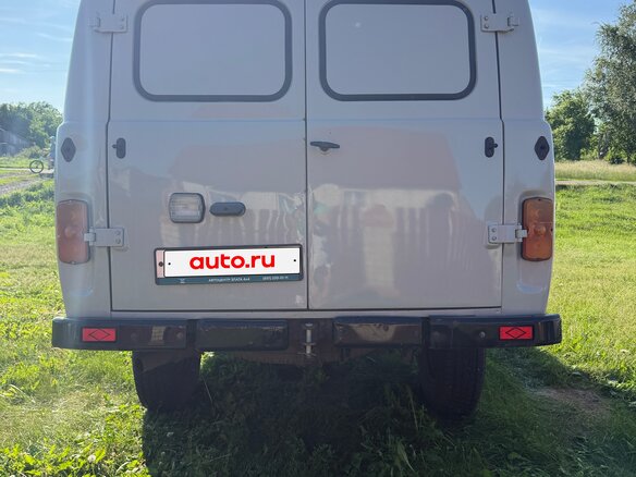 2021 УАЗ 3909, серый, 1020000 рублей - вид 11