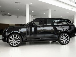 2025 Land Rover Range Rover P530 MHEV Long V, чёрный, 24900000 рублей, вид 3