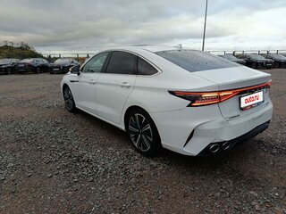 2023 Chery Arrizo 8, чёрный, 1396800 рублей, вид 4