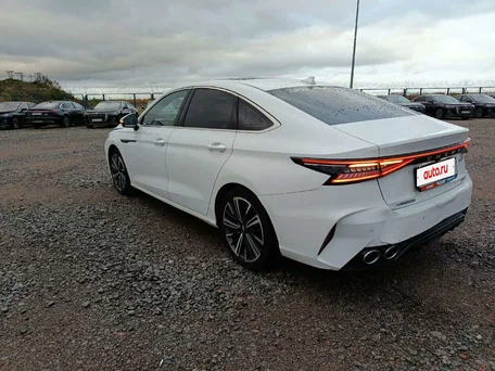 2023 Chery Arrizo 8, белый, 1396800 рублей, вид 4