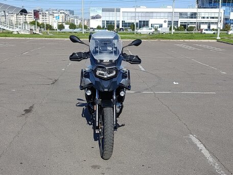 2019 BMW F 750 GS, серый, 930000 рублей, вид 5