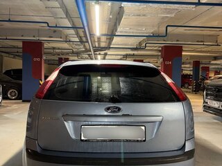 2006 Ford Focus II, голубой, 350000 рублей, вид 4