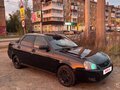 2012 Lada (ВАЗ) Priora I, чёрный, 130000 рублей - вид 1