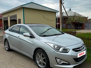 2014 Hyundai i40 I, серый, 1480000 рублей, вид 1