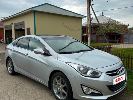 2014 Hyundai i40 I, серый, 1480000 рублей, вид 1