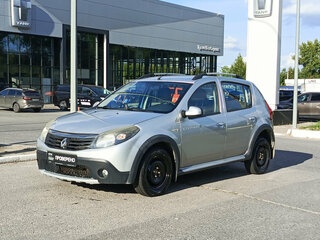 Renault Sandero Stepway I