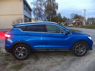 2020 Geely Coolray I, синий, 1310000 рублей, вид 3