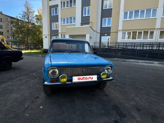 1984 Lada (ВАЗ) 21011, голубой, 57000 рублей, вид 1