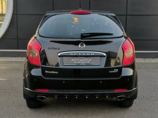 2011 SsangYong Actyon II, чёрный, 850000 рублей, вид 5