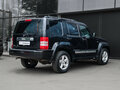 2011 Jeep Cherokee IV (KK), чёрный - вид 3