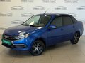 2022 Lada (ВАЗ) Granta I Рестайлинг, синий, 730000 рублей